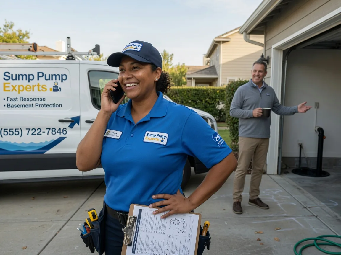 Sump Pump Repair Medina, OH FAQs