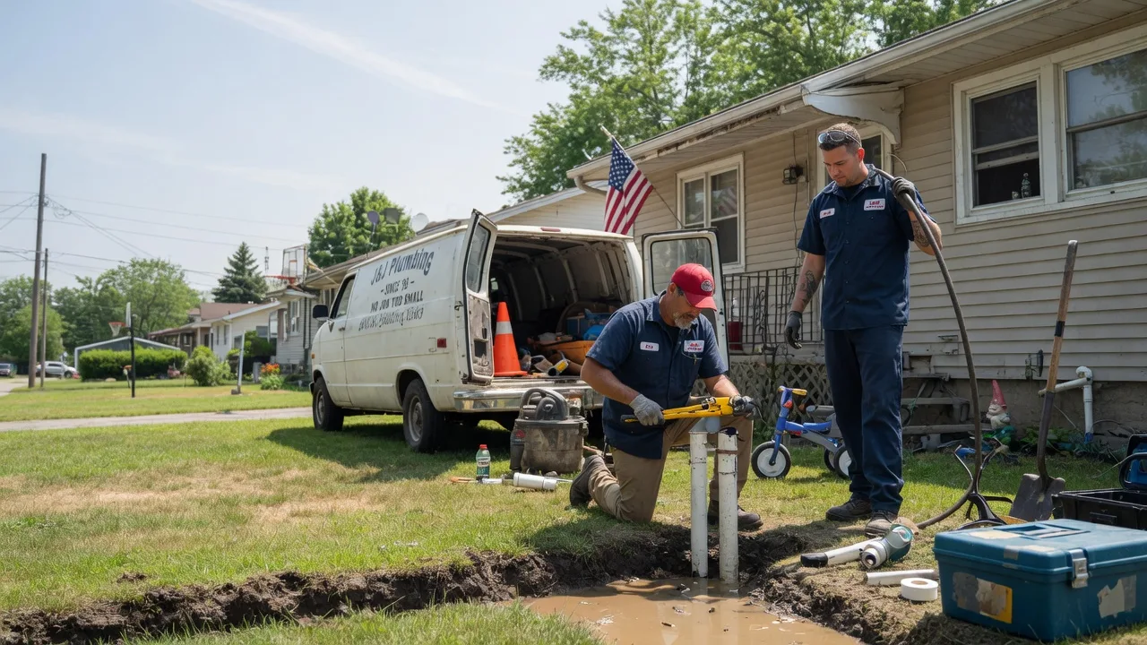 Sump Pump Repair in Medina, OH near me